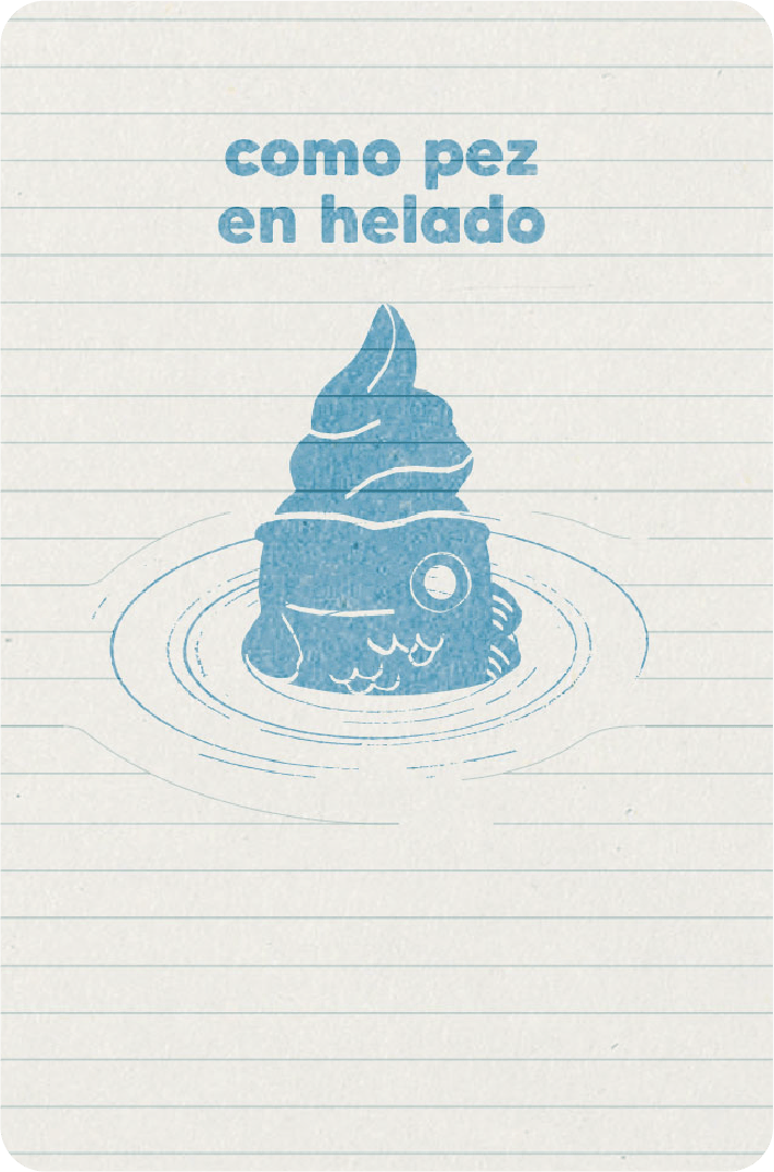 helado