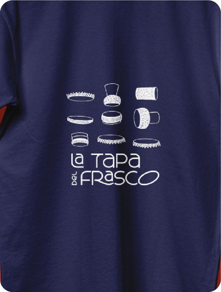 la tapa